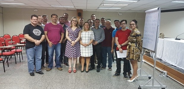 TRE-PI Curso de atualização em Direito Eleitoral para magistrados é finalizado com sucesso Curso de atualização em Direito Eleitoral para magistrados é finalizado com sucesso