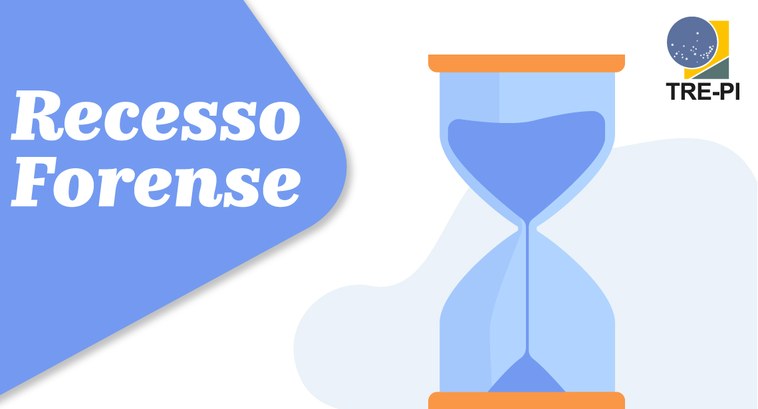TRE-PI define funcionamento durante o recesso forense
