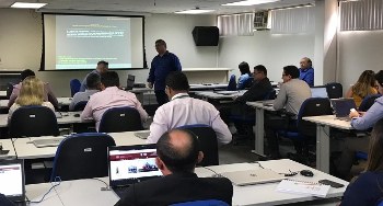 TRE-PI discute implementação de alterações do Selo Justiça em Números 2019 TRE-PI discute implementação de alterações do Selo Justiça em Números 2019