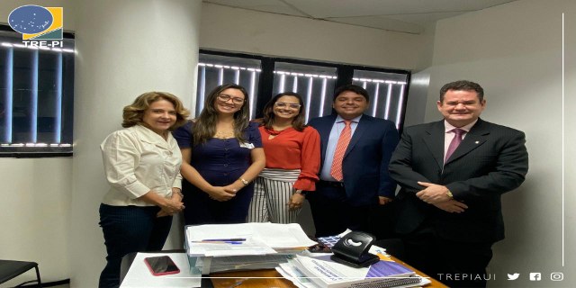 TRE-PI e Fundação Wall Ferraz realizam painel “Participação Feminina nas Eleições 2020” no próxi...