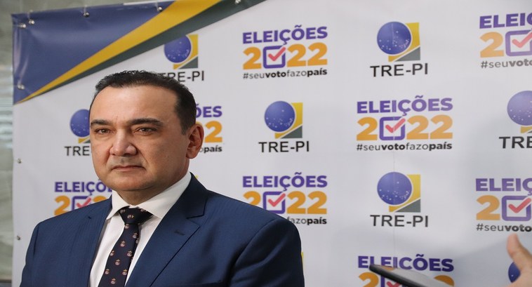 TRE-PI empossa novos Presidente e Vice-Presidente para o biênio 2022-2024