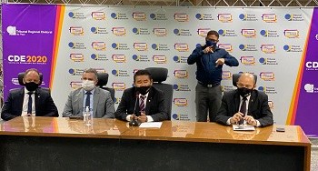 TRE-PI faz balanço final do primeiro turno das Eleições Municipais 2020