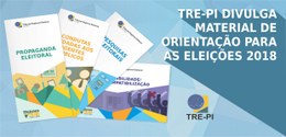 tre-pi folders de orientação a partidos