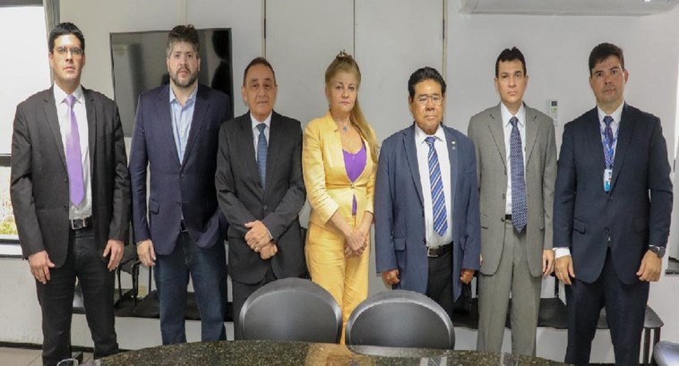 TRE-PI imprime Zerésima do Sistema de Gerenciamento da Totalização 2º Turno ...