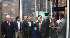 TRE-PI inaugura o mais moderno depósito de urnas do país