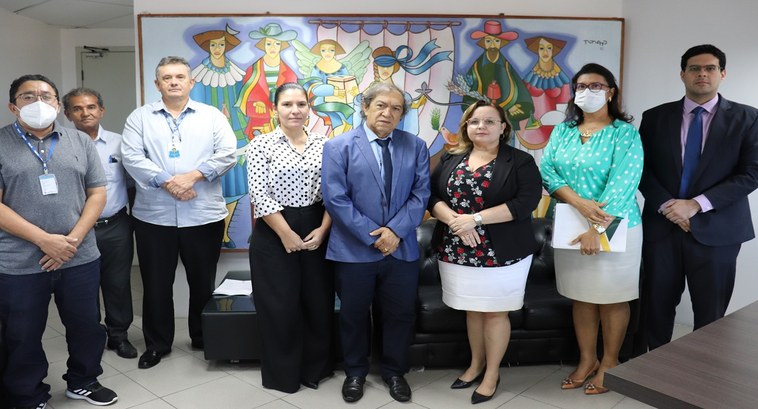 TRE-PI instala Comitê de Segurança das Eleições Gerais de 2022 ...