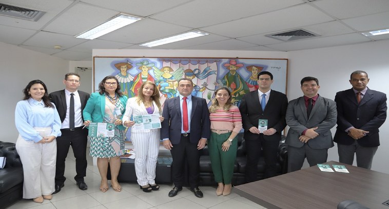 TRE-PI lança Campanha de Prevenção e Enfrentamento do Assédio Moral, Sexual e da Discriminação ...