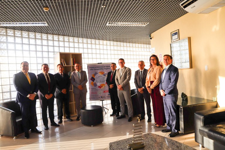 TRE-PI lança oficialmente Projeto enTRElinhas do Saber ...