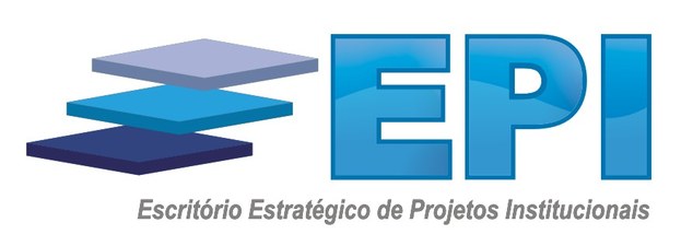 Logotipo EPI, para ilustrar a pagina no portal internet