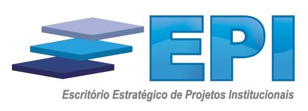 TRE-PI - Logo EPI Logotipo EPI, para ilustrar a pagina no portal internet