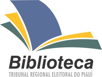 Logotipo em formato JPG, para ilustrar a página da biblioteca no portal internet
