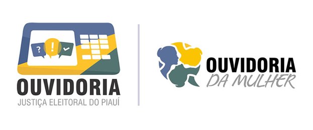 TRE-PI - Logotipo Ouvidoria