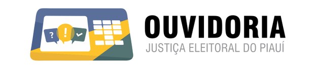 TRE-PI - Logotipo Ouvidoria 