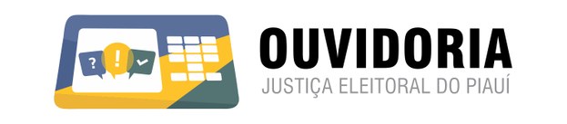 TRE-PI - Logotipo Ouvidoria Novo logotipo ouvidoria