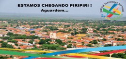 Em breve a cidade de Piripiri irá receber um dia de ações acerca de noções de CIDADANIA.