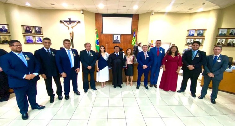 TRE-PI outorga Medalhas de Mérito Eleitoral – Grau Prata