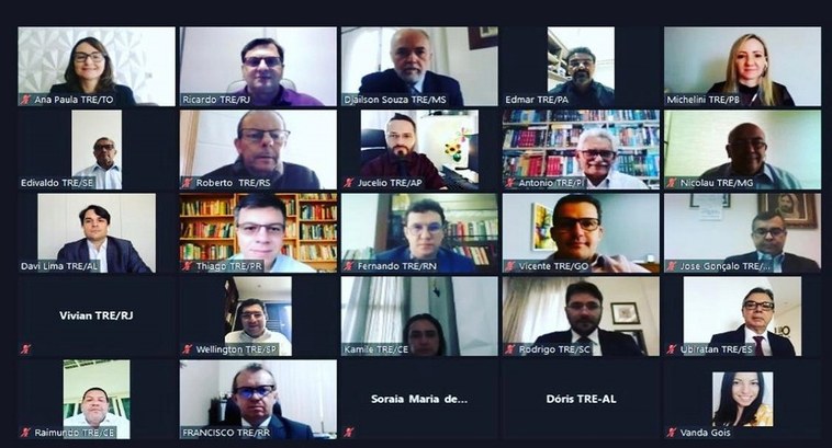 TRE-PI participa de Assembleia do Colégio de Ouvidores da Justiça Eleitoral