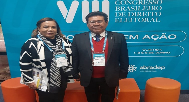 TRE-PI participa do VIII Congresso Brasileiro de Direito Eleitoral