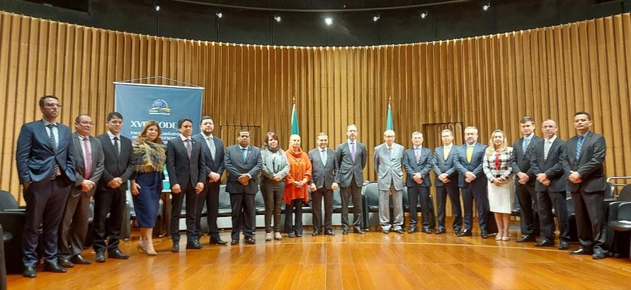TRE-PI participa do XVIII Encontro dos Colégios dos Dirigentes das Escolas Judiciais Eleitorais