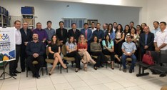 TRE-PI realiza a 5ª edição do Seminário Itinerante da Justiça Eleitoral em Corrente