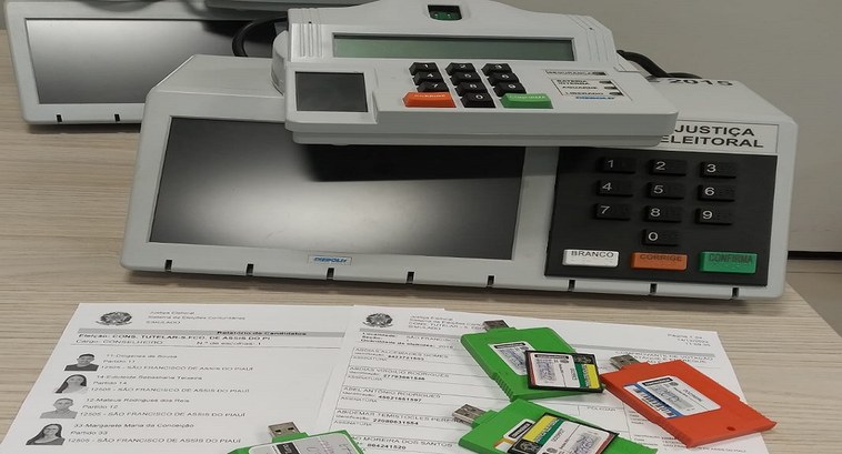 TRE-PI realiza duas Eleições Comunitárias em 2022 ...