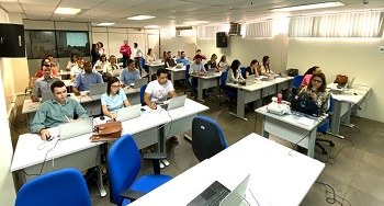 TRE-PI realiza mais um treinamento para implantação do PJe nas Zonas Eleitorais