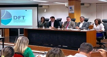 TRE-PI realiza o lançamento do Projeto de Dimensionamento da Força de Trabalho (DFT) nesta segunda-feira (19) TRE-PI realiza o lançamento do Projeto de Dimensionamento da Força de Trabalho (DFT) nesta segun...