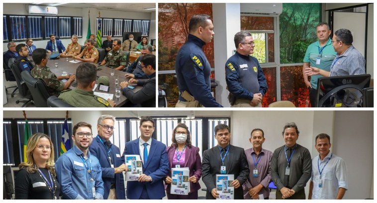 TRE-PI realiza reuniões técnicas de trabalho para as Eleições 2022 ...