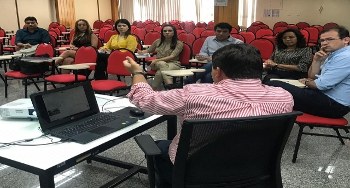 TRE-PI realiza videoconferência com Zonas Eleitorais para esclarecer sobre DFT TRE-PI realiza videoconferência com Zonas Eleitorais para esclarecer sobre DFT