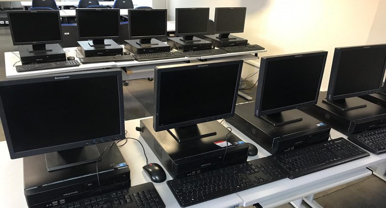 TRE-PI realizará doação de computadores à Secretaria de Segurança do Piauí TRE-PI realizará doação de computadores à Secretaria de Segurança do Piauí