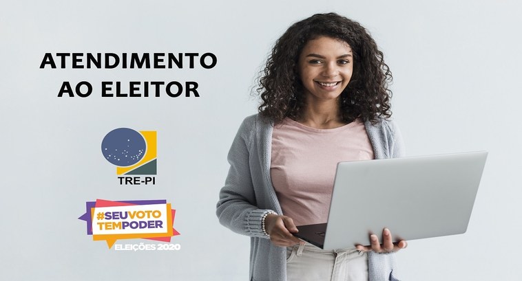TRE-PI reúne informações úteis ao eleitor no seu site