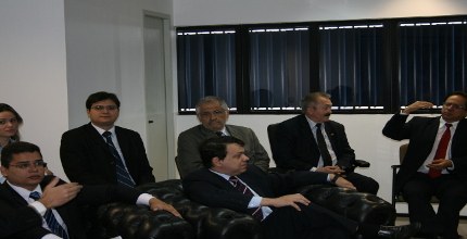 TRE-PI - Reunião de Juízes Auxiliares TRE-PI - Reunião de Juízes Auxiliares