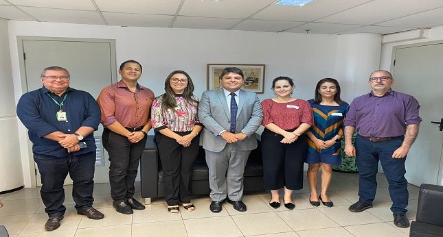 TRE-PI se reuni com representantes da Câmara Técnica da Mulher de Teresina