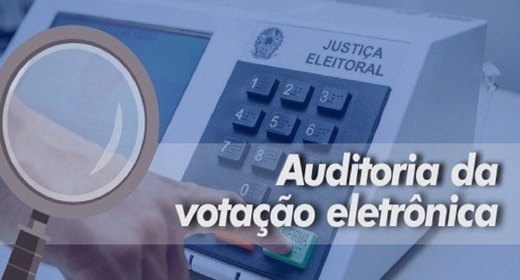 Urnas e Seções Auditadas no 2º Turno serão sorteadas neste sábado (29) ...