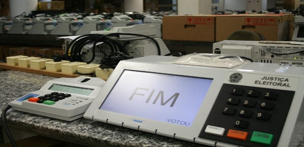Urnas Eletrônicas do Piauí passam por 5º Simulado Nacional de Hardware antes das Eleições 2018