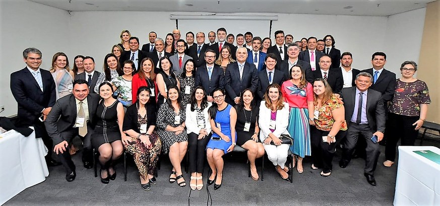 XII CODEJE debateu ações inovadoras para a Justiça Eleitoral XII CODEJE debateu ações inovadoras para a Justiça Eleitoral