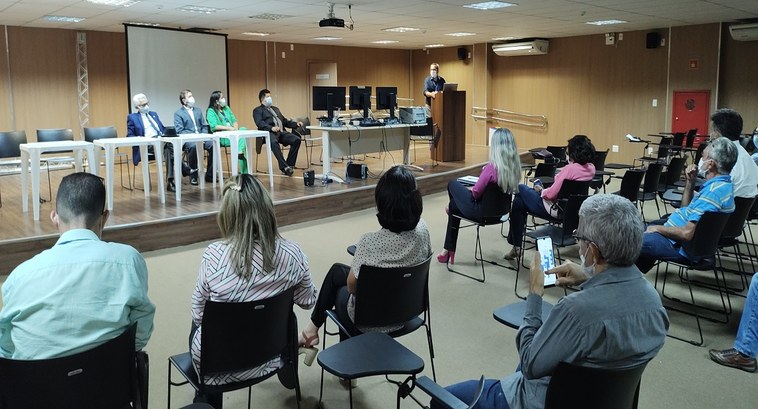Zonas Eleitorais da Capital encerram atividades de Autoinspeção ...